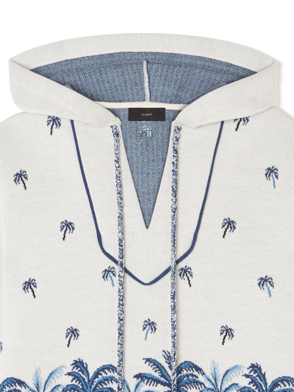 Affordable hoodie The Tale Hawaiian wool a Alanui Women of 0718